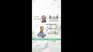 Entrevista a Gabriel Castelán por Vicente Fernández