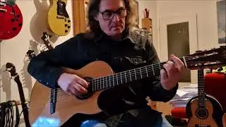 Rusty Stone  --  Spanish Dreams