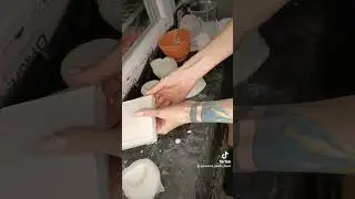Мильниця з бетону🤍 