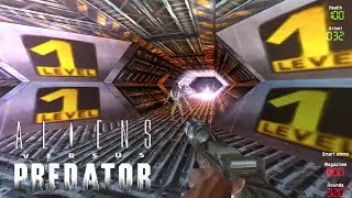AvP Classic 2000 - Marine Campaign - Episode II: Colony