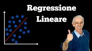 Regressione Lineare: Spiegazione  ed Esempio Pratico