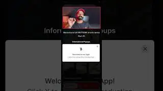 User behavioral UX patterns UX elements #1 by graphics guruji #shorts  #figma