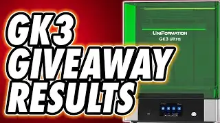 Uniformation GKTHREE Giveaway RESULTS