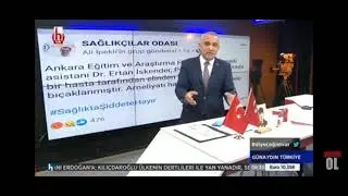 Sağlıkta şiddet hız kesmiyor!