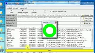 HOW TO FLASH | Huawei Honor 3C H30-U10 | SP FLASH TOOL