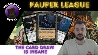 Mono Black Glee Sacrifice - The Value this can gain to combo is insane in Pauper