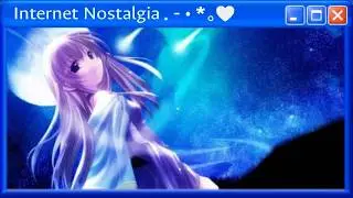It's 2008 and you're listening to anime techno/trance on the family computer
