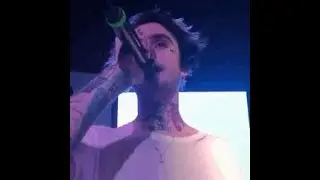 lil peep - pick me up [sped up]