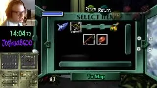 Zelda Majora's Mask Randomizer #10 ('NoLogic w/Hints' #2) - Glow Off the Pavement [8/9-11/21 Stream]