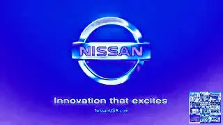 Nissan Logo History enhanced with AMLM859 Flanged Saw