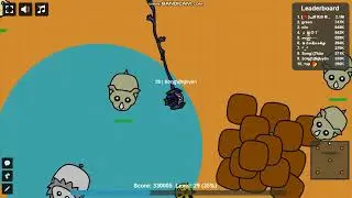 Swordz.io Comeback in the game.