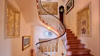 Tour of  luxury period house