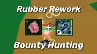 Reworked Rubber is SO GOOD now.. | Blox Fruits (30M Mobile) - Roblox