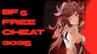 Battlefield 5 Cheat | ESP / WH / AIMBOT |  Free Download Mod menu | Battlefield 5 Hack 2025