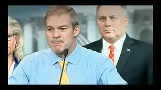 Jim Jordan Can't believe What Nancy Pelosi Just Did