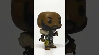Boastful Loki from Disney Plus Show Loki Funko Pop