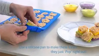 Rice Krispies® Treat Hack – Perfect Pan Pop