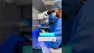 Smile Eye Surgery!!! 