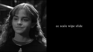 After Effects CC Scale Wipe Slide