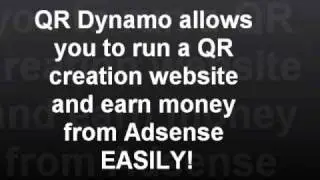 QRDynamo - QR Code Generator Script
