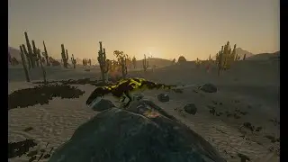 Beasts of Megalosaurus