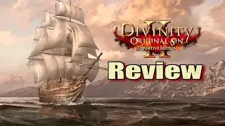 Divinity Original Sin 2 Definitive Edition Review