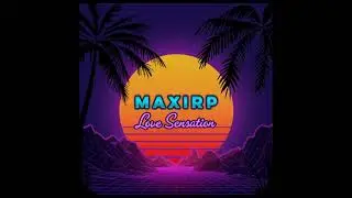 Maxirp feat Loleatta Holloway - Love Sensation [Electro newbeat mix]