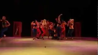 Barbie (Go Go & Stripdance) | ШТБП в 3D | Школа танцев  «Без правил»