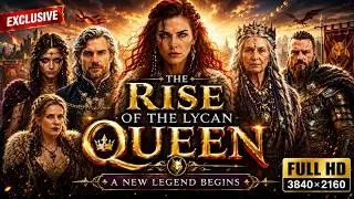 Kebangkitan Ratu Lycan full movie | The Rise Of The Lycan Queen full Movie