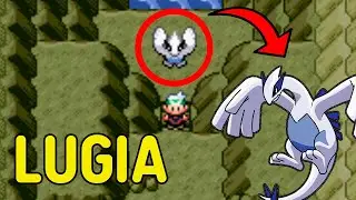 Como Capturar o LUGIA No Pokémon Emerald
