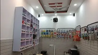 my shop ready 🤗 s.k electronic's work shop