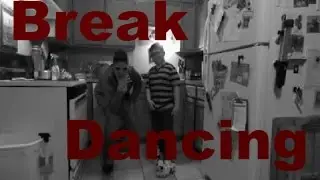 Break Dancing Attempt