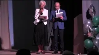 Награждение победителей профессиональных конкурсов 2019
