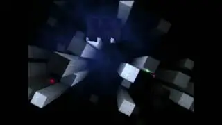 Sony PlayStation 2 long startup with Aiham Mohammad's towers