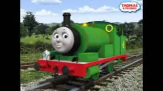 Percy the small engine theme