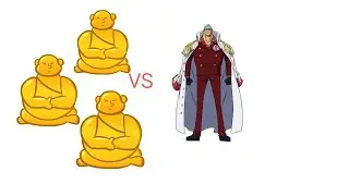 3 Awakened Buddhas Vs Flame Raid - Blox Fruits