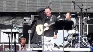 Мумий Тролль - Фантастика - ParkLive Festival - Moscow - 29.06.13