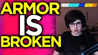 Super Finds Out How OP Armor Has Become in Overwatch! | Overwatch 2