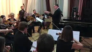 Д. Шостакович - Танцы кукол (оркестровка Игоря Булахова)