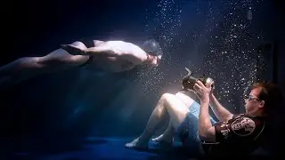 Submerged Cinema: Creating a Swimming Film with Underwater Footage