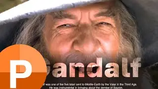 Make Gandalf presentation easy
