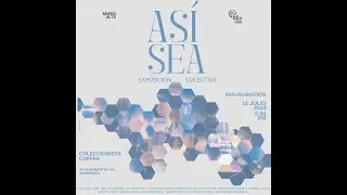 [ RecorridoGuiado ] Muestra " Asi sea " -  Galeria Publica