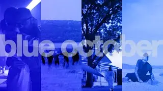 Blue October Livestream Video Rock Block