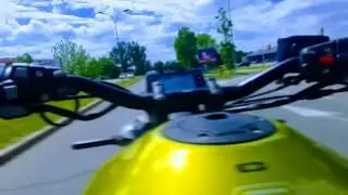 Zontes Lurker after 1000km service