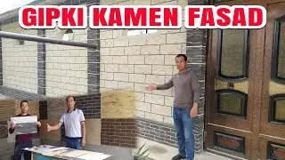GIPKA KAMEN FASAD EVRO YANGI BIZNES SURXONDARYODA 2022