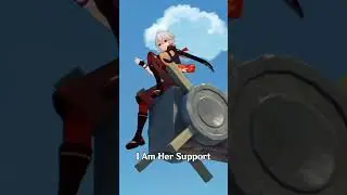 So Was I - My Genshin Team - Genshin Edit