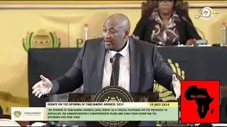 PA Gayton McKenzie vs John Hlophe And Mbuyiseni Ndlozi - GNU Debate
