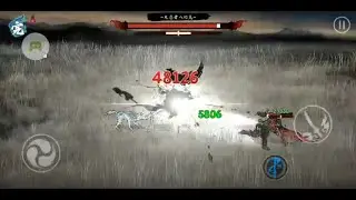 浪人：末代武士 - 第八幕通關 (Ronin: The Last Samurai - Stage 8)