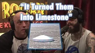 INSANE Russian UFO Experience | Joe Rogan Clip
