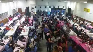 Estrellas Calentanas en Atlanta Georgia 22.04.2017